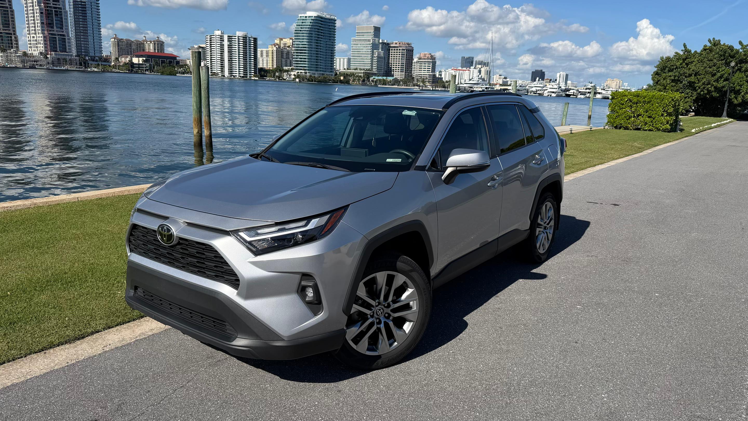 Toyota RAV4 2024 in 