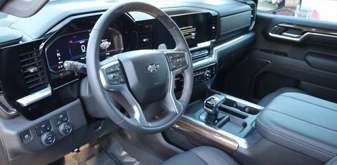 Chevrolet Silverado 1500 2023