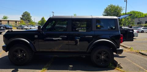 Ford Bronco 2025