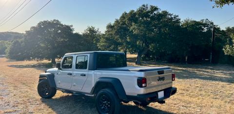 Jeep Gladiator 2022