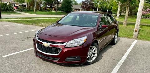 Chevrolet Malibu 2015