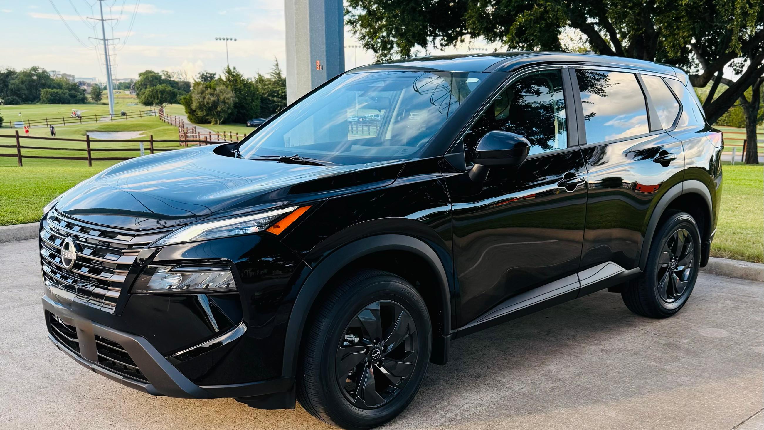 Nissan Rogue 2026 in Plano, TX