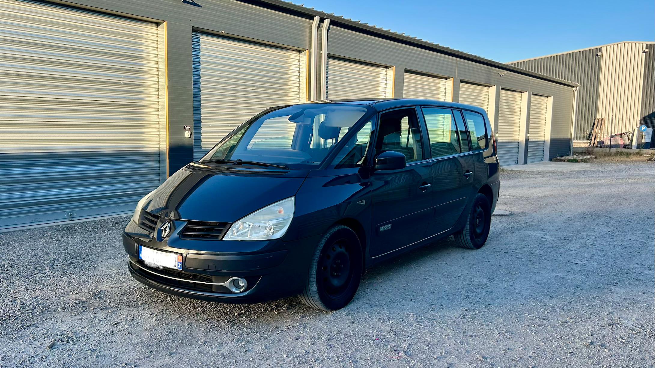 Renault GRAND ESPACE IV 2014 à Toulouse