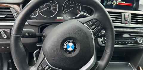 BMW 4 Series Gran Coupe 2016