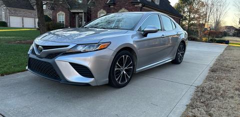 Toyota Camry 2020