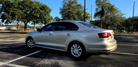 Volkswagen Jetta 2016