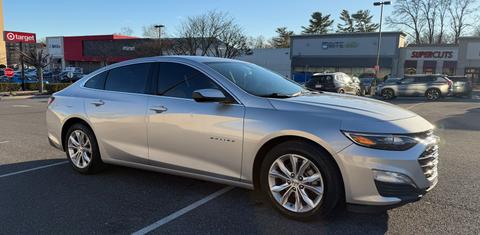 Chevrolet Malibu 2020