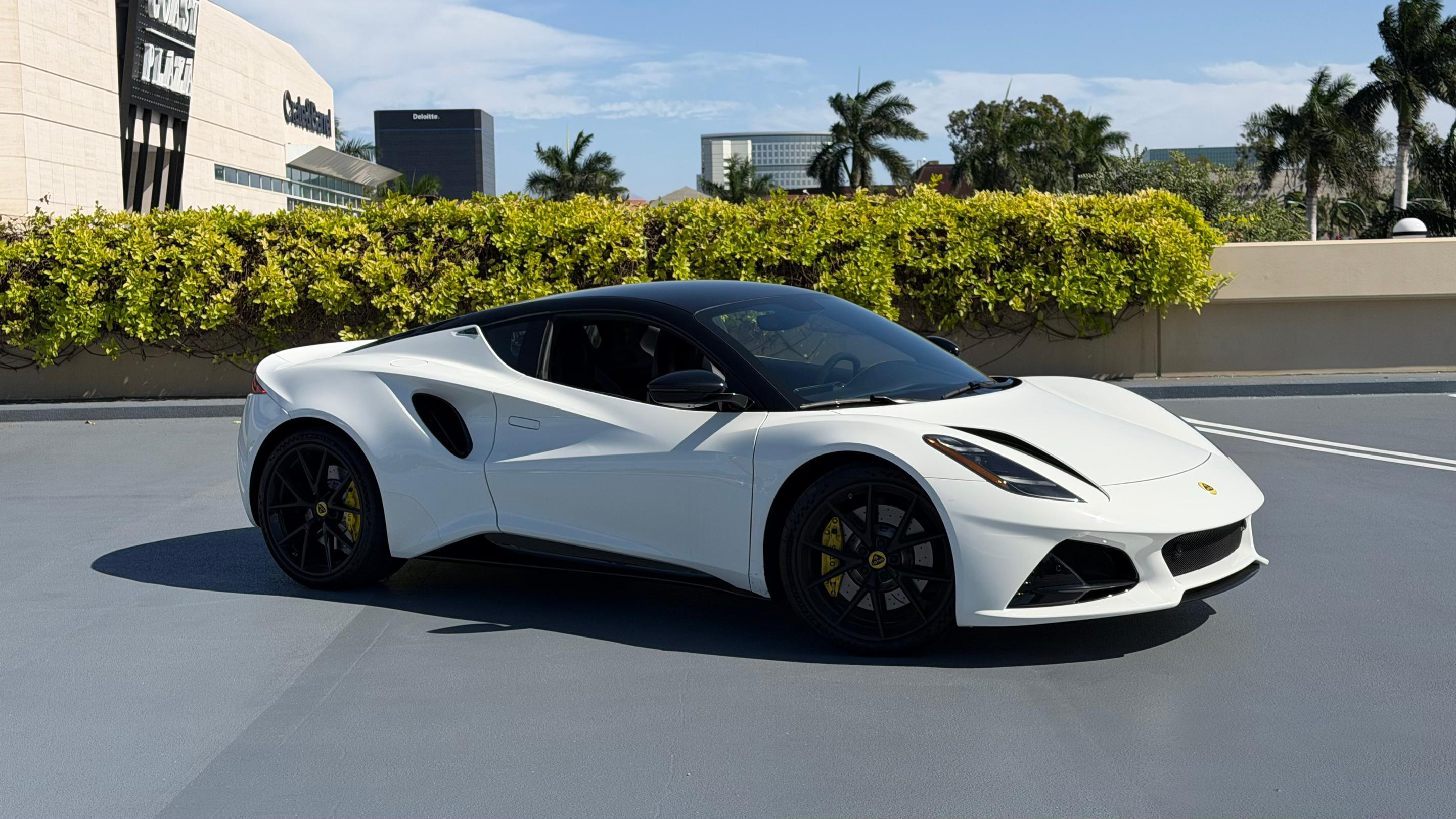 Lotus Emira 2025 in Newport Beach, CA