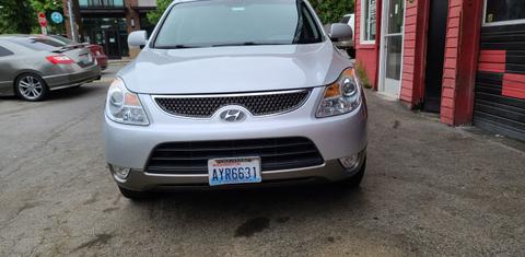 Hyundai Veracruz 2011