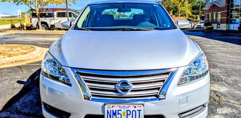 Nissan Sentra 2014