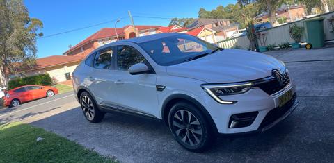 Renault ARKANA 2023