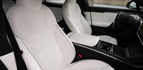Tesla Model S 2022