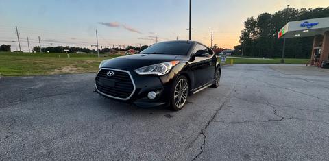 Hyundai Veloster 2016