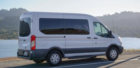 Ford Transit 2015