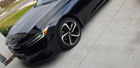 Honda Accord 2022