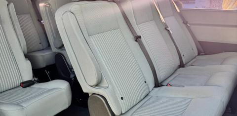 Ford Transit 2018
