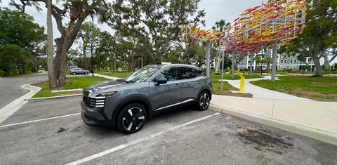 Nissan Kicks 2026