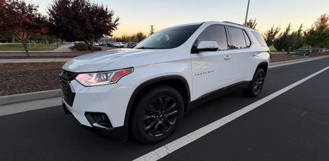 Chevrolet Traverse 2019