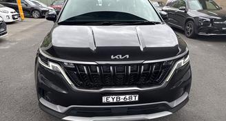 Kia CARNIVAL 2023 — Van rental alternative in Mascot