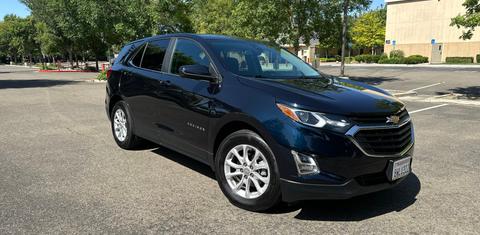 Chevrolet Equinox 2021