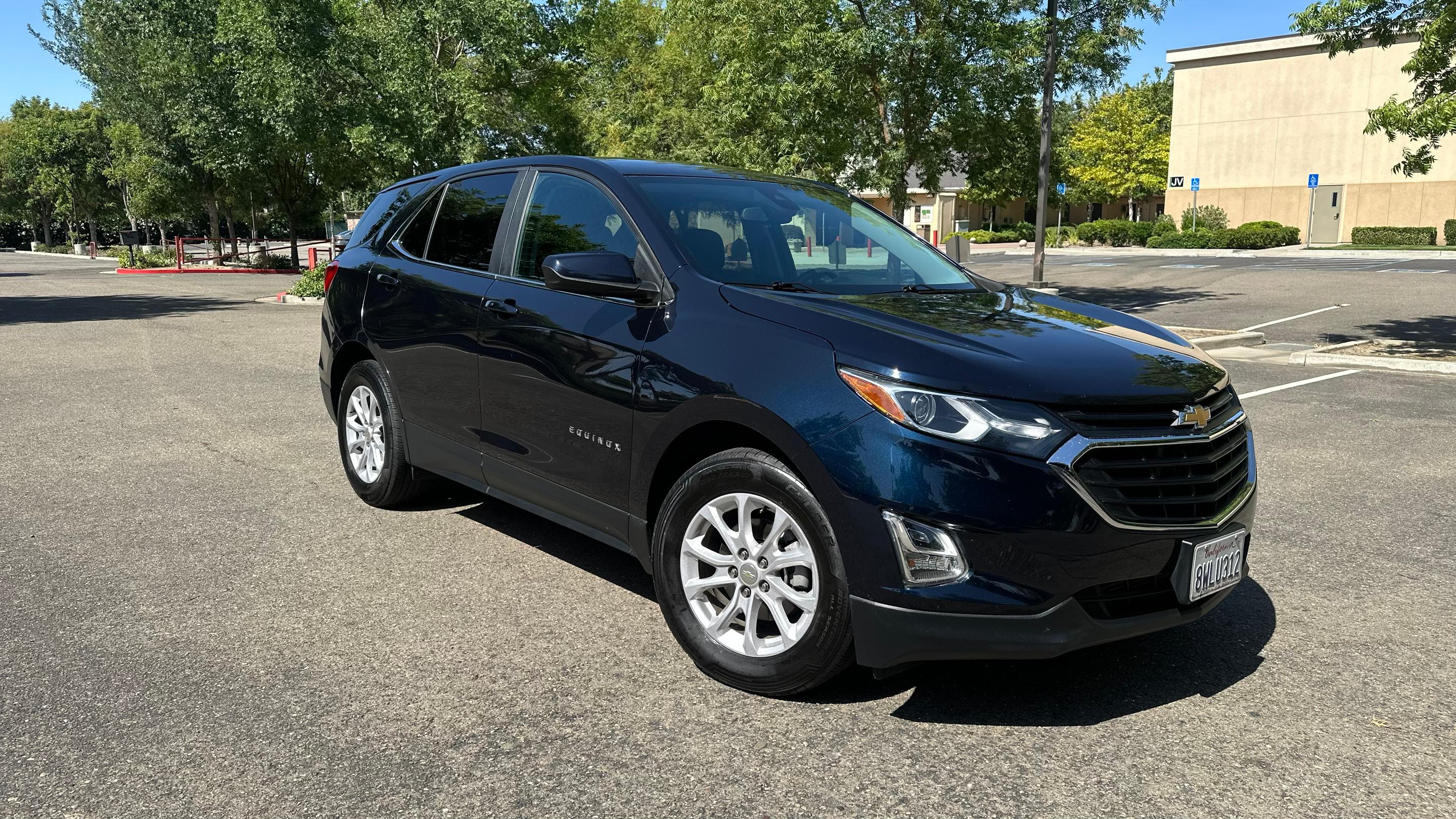 Chevrolet Equinox 2021 in Manteca, CA