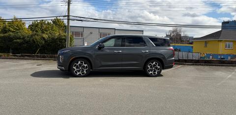 Hyundai Palisade 2022