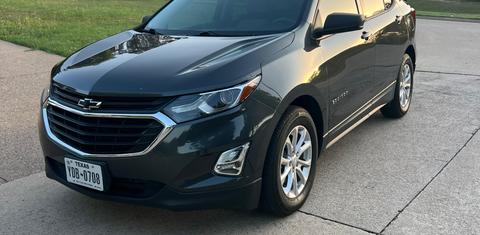 Chevrolet Equinox 2019