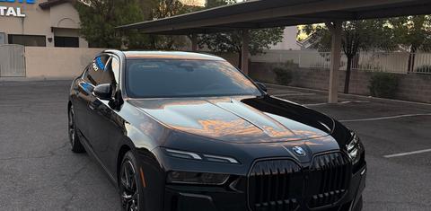 BMW 7 Series 2026