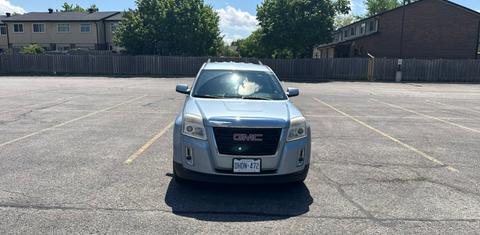 GMC Terrain 2015
