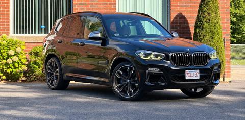 BMW X3 2018