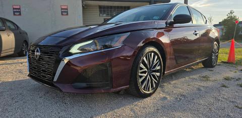 Nissan Altima 2024