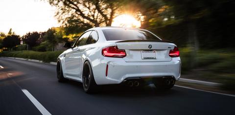 BMW M2 2018