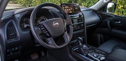 Nissan Armada 2021