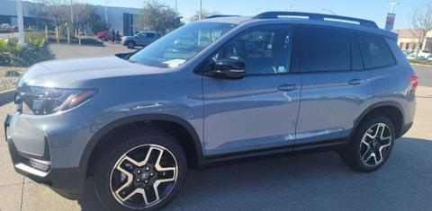 Honda Passport 2022