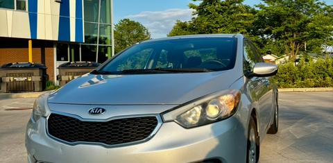 Kia Forte 2015