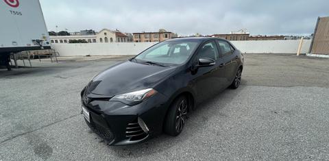 Toyota Corolla 2019