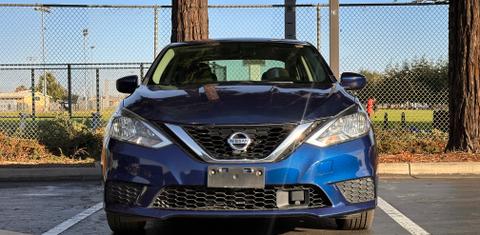 Nissan Sentra 2018