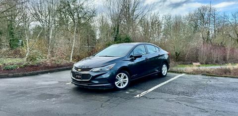 Chevrolet Cruze 2017