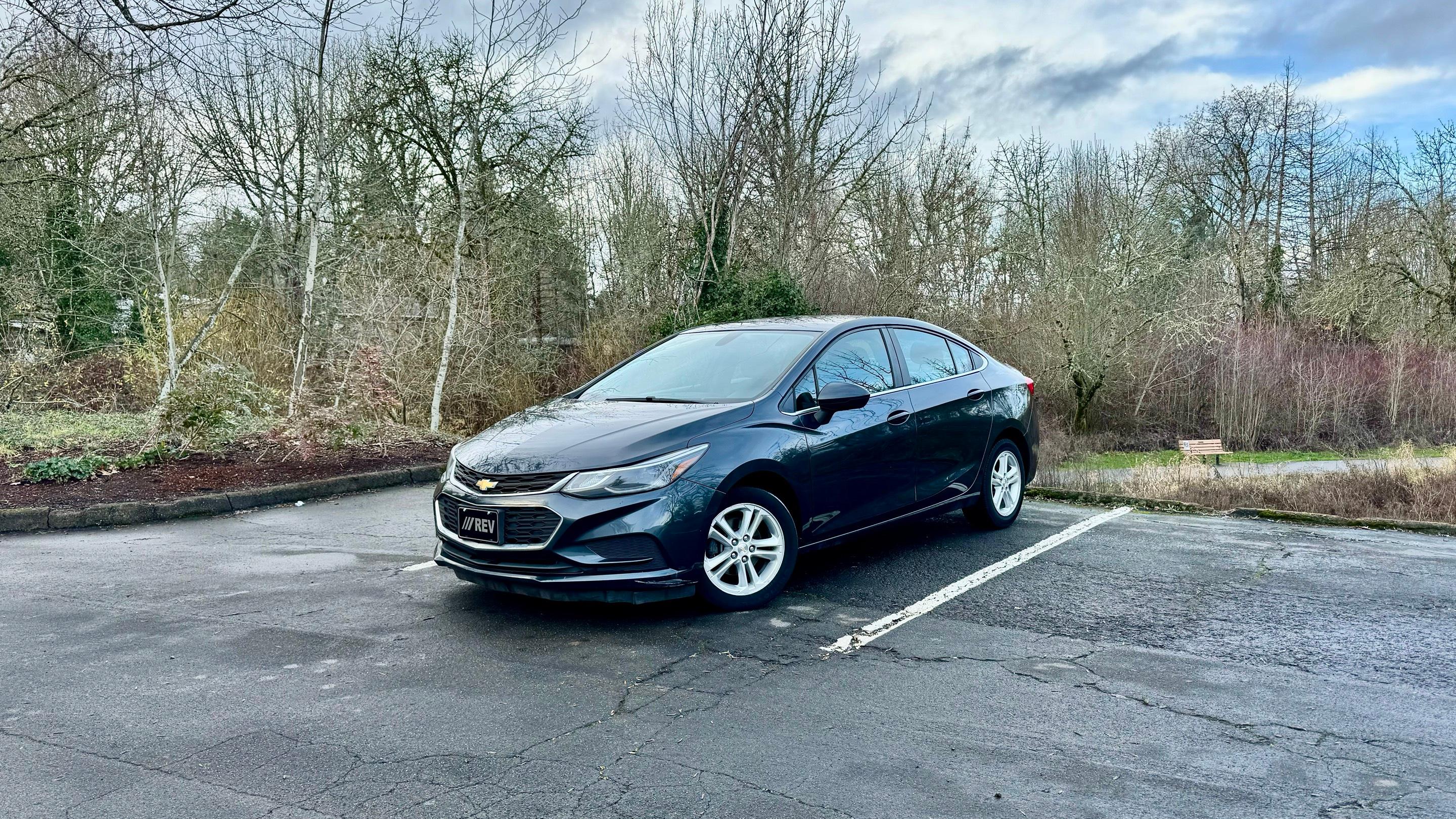 Chevrolet Cruze 2017 in Tigard, OR