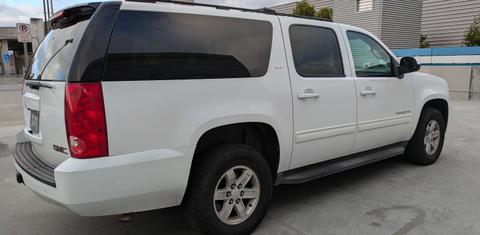 GMC Yukon XL 2012