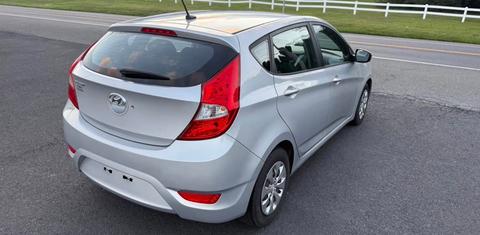 Hyundai Accent 2016