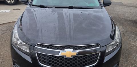 Chevrolet Cruze 2014