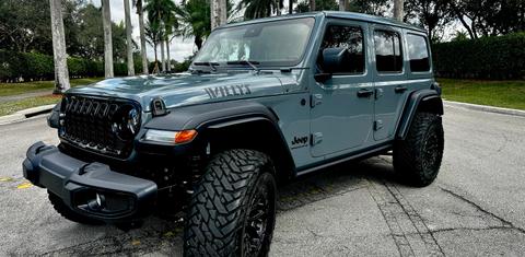 Jeep Wrangler 2024