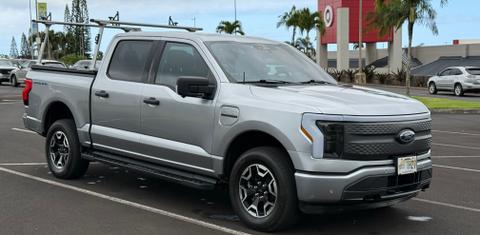 Ford F-150 Lightning 2023