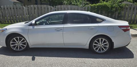 Toyota Avalon 2014