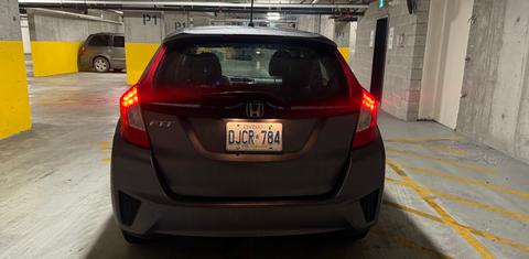Honda Fit 2015