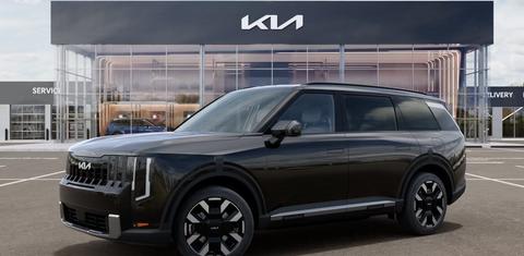 Kia Telluride 2027