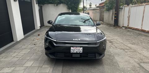 Kia K4 2025