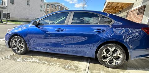 Kia Forte 2021