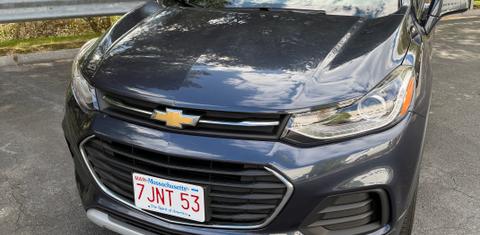 Chevrolet Trax 2018